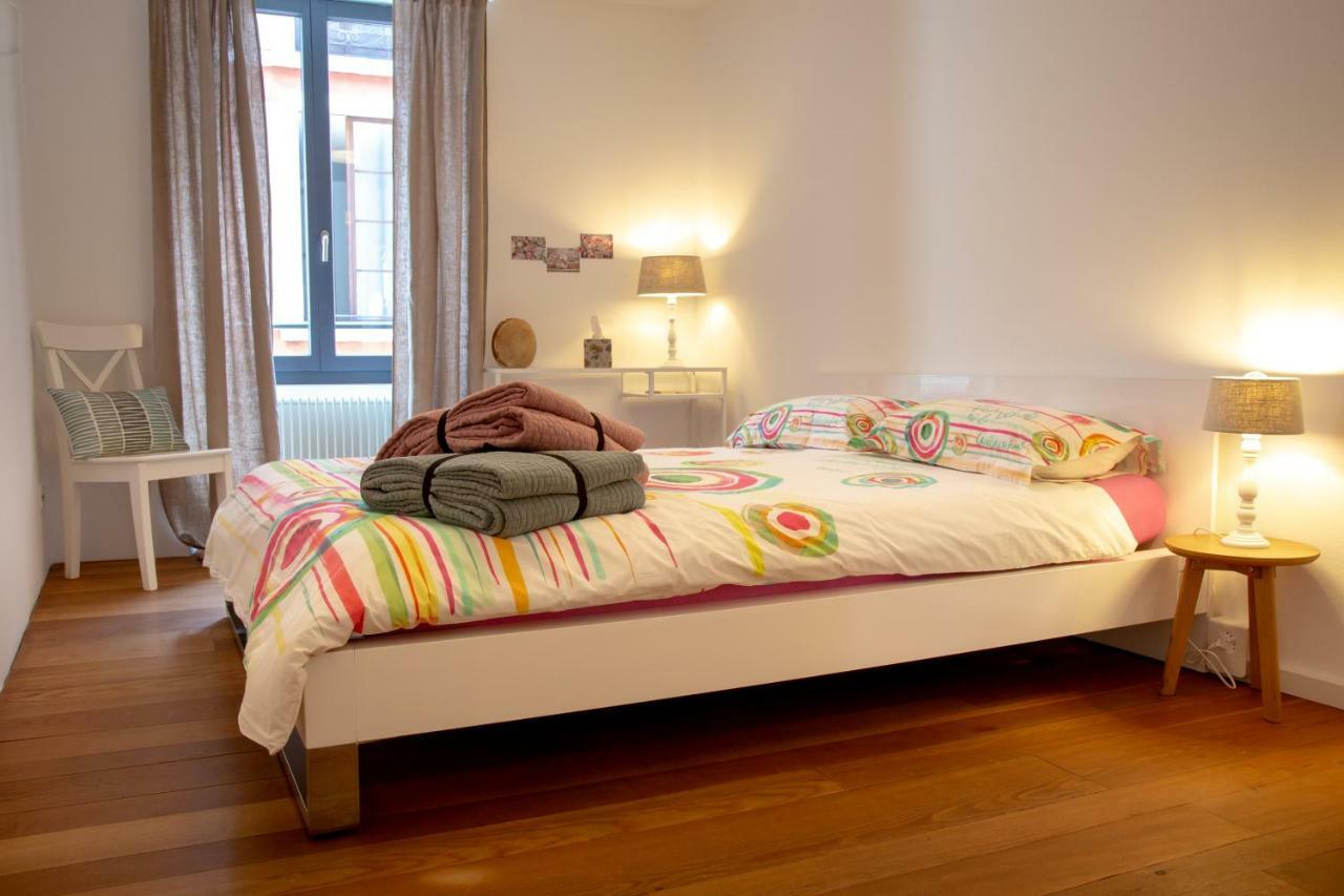Borghese Apartment Locarno Exterior foto